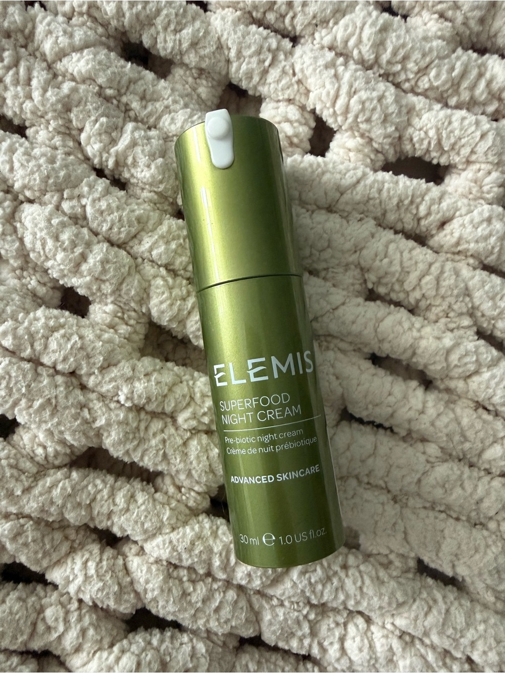 ELEMIS Superfood Night Cream